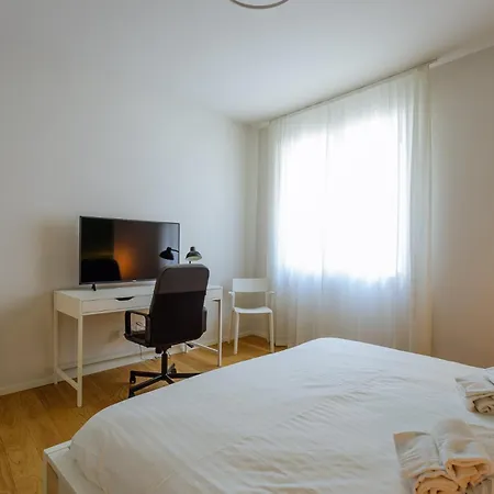 Yourbanflat Orto Botanico Appartamento Padova