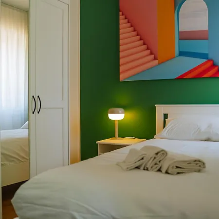 Appartamento Yourbanflat Orto Botanico *
