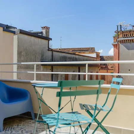 Yourbanflat Orto Botanico Appartamento